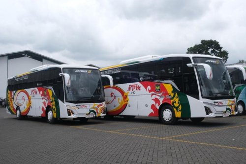 PO NPM dan Aerobus Tetap Beroperasi Normal di Tengah Status Krakatau