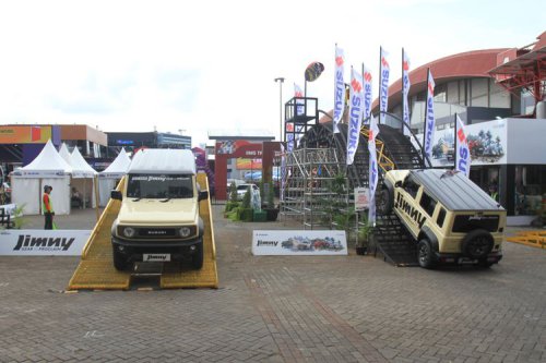 Jimny 3 Pintu vs 5 Pintu di Pasar Mobil Bekas, Ini Bedanya