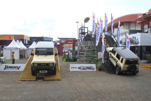 Suzuki , Tidak Langka Hingga Diskon Rp 100 Juta, Suzuki Jimny Masih Prestise?