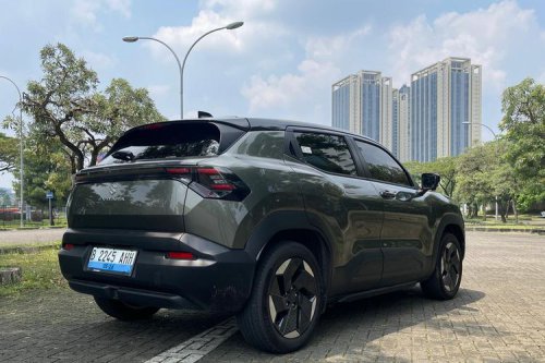 Transformasi Total Suzuki eVitara: SUV Listrik dengan Sentuhan Premium