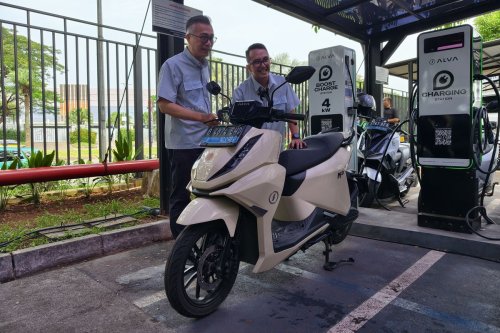 Insentif Motor Listrik Belum Jelas, Begini Siasat Alva Hadapi Pasar