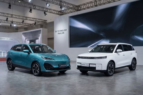 Jaecoo J5 EV Vs Lepas E4: Adu SUV Listrik Rp300 Jutaan