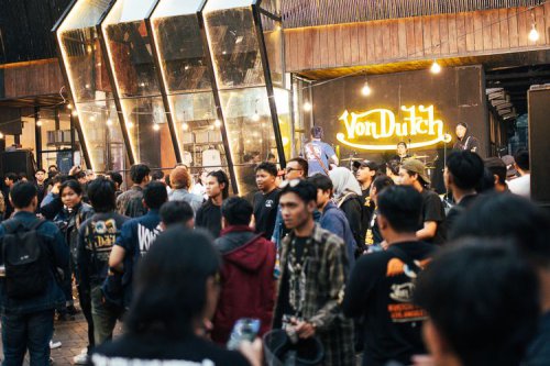 Gaya Hidup Kustom Kulture Semakin Mudah Diikuti