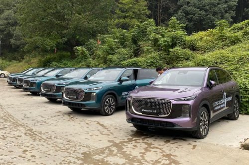 Lepas Perkenalkan Visi Globalnya: Mobilitas Elegan dan Berteknologi