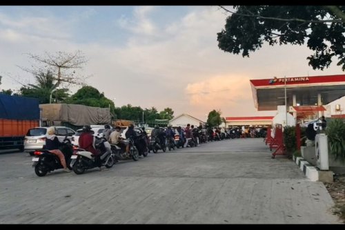 Pertalite di SPBU Kian Langka: Implikasi pada Konsumsi BBM