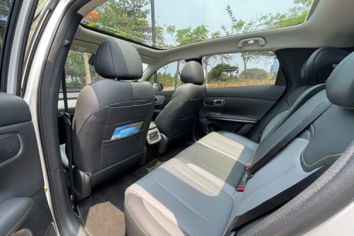 Hasil Tes Lengkap Mobil Listrik Changan Nevo Q05