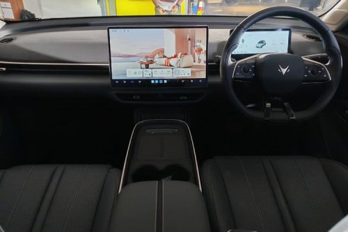 BAIC, Kabin BAIC T1 Diklaim Lebih Aman bagi Kesehatan, Ini Penjelasannya