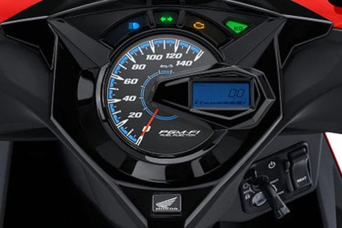 Arti Lampu Eco Indicator Motor Honda, Kapan Paling Irit?