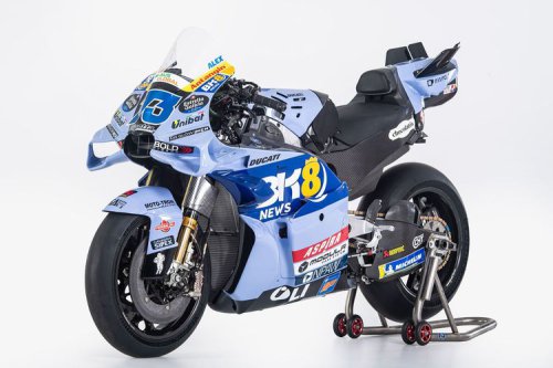 MotoGP 2026 Siap Dimulai, Lihat Livery Motor Semua Tim