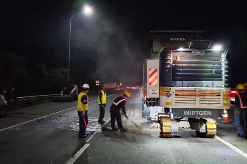 Ada Rekonstruksi Tol Jagorawi, Akses Keluar Gunung Putri Dialihkan