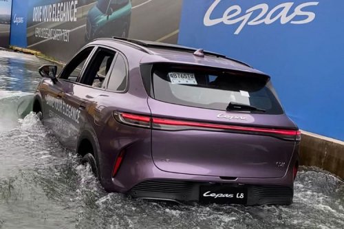 Segera Dijual di Indonesia, Harga Lepas L8 Lebih Mahal dari Tiggo 8