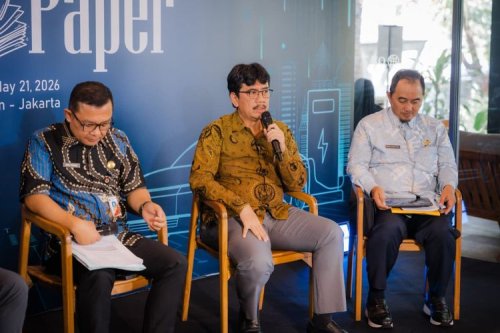 INDEF Usul Cara Baru Dorong Penjualan EV Tanpa Bergantung Insentif
