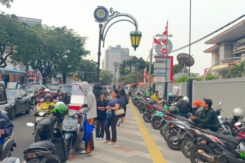 Jakarta: Penertiban Parkir Ilegal yang Tak Berkesudahan