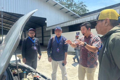 JBA Indonesia Relokasi Cabang Bandung ke Lokasi Baru yang Lebih Luas