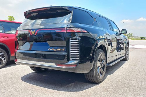 Peluang VinFast Jual Mobil Anti-Peluru di Indonesia