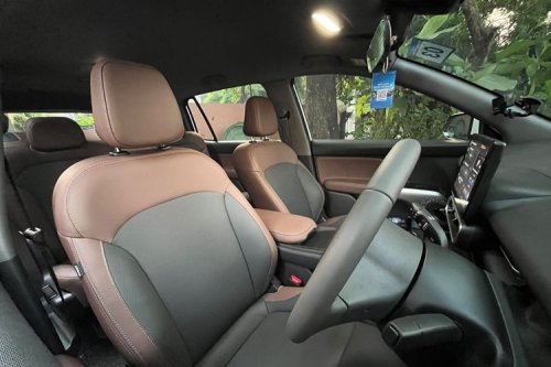 VinFast, VinFast VF 7, Menilik Spesifikasi VinFast VF MPV 7, Jarak Tempuh Tembus 450 Km