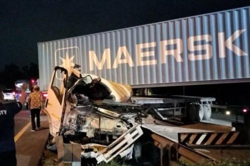 Belajar dari Kecelakaan Beruntun di Tol Gayamsari Semarang Akibat Rem Blong, Pengemudi Harus Terampil