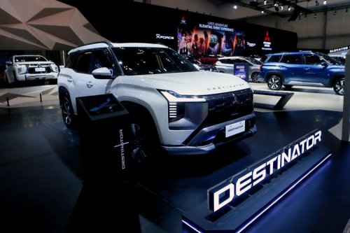 Rapor Hijau Mitsubishi di GIIAS 2026, Xforce Hybrid Jadi Sorotan