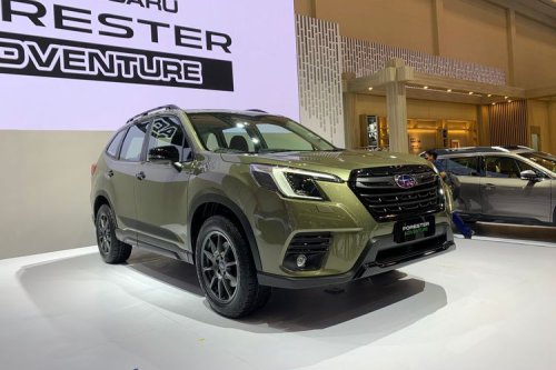 Subaru | Siapa Target Pembeli Mobil Subaru di Indonesia?