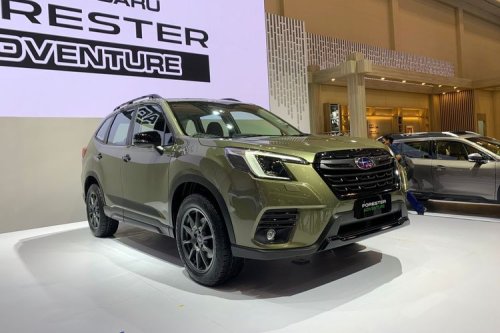 Subaru, Siapa Target Pembeli Mobil Subaru di Indonesia?