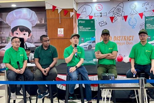 Ekosistem Kendaraan Listrik Terintegrasi Hadir di Indonesia