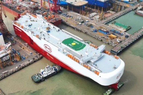 BYD, Impor Mobil Naik Tajam di 2025, BYD Paling Banyak Impor