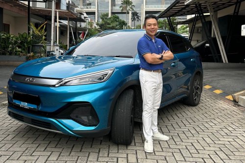 BYD, BYD Atto 3, Mengulik Kelebihan dan Kekurangan BYD Atto 3 di Indonesia