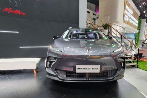 Spesifikasi MG S5 EV, SUV Listrik dengan Jarak Tempuh 415 km