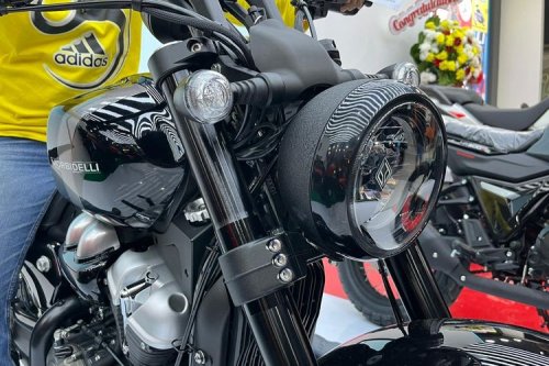 Morbidelli C252V Siap Dikirim ke Konsumen Akhir Juli 2025