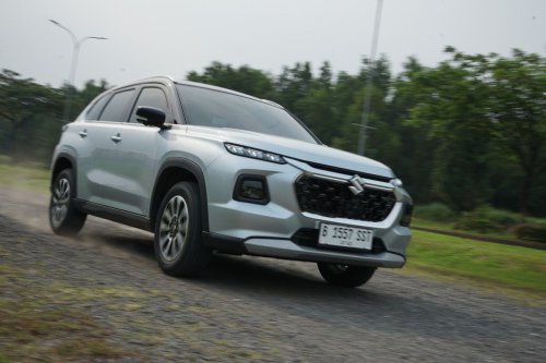 Suzuki Recall Grand Vitara: Periksa Komponen Speedometer