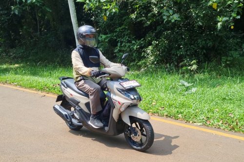 Jangan Salah Pilih, Ini Beda Komstir Motor Orisinal dan Aftermarket