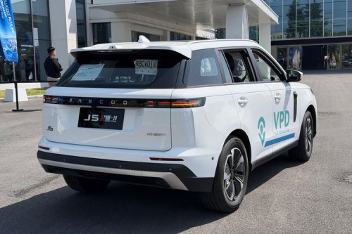 Mengenal Teknologi VPD, Mobil Bisa Jalan Sendiri Cari Tempat Parkir