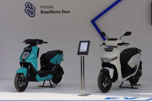 Honda Bicara Soal Target Motor Listrik Pemerintah 2030