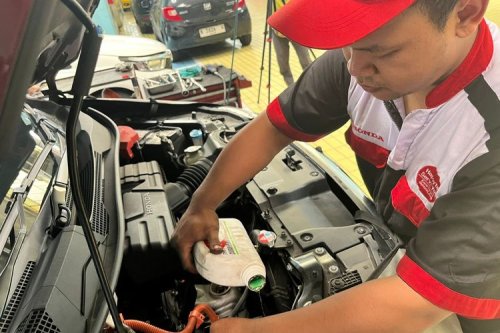 Dipakai Nonstop Saat Mudik, Ini Komponen Mobil yang Rentan Rusak