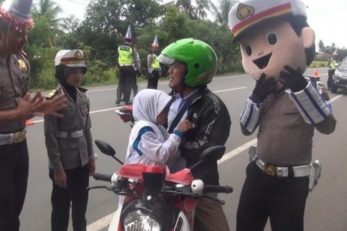 Pendidikan Lalu Lintas Sejak Dini, Bangun Budaya Keselamatan