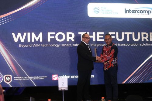 Teknologi WIM-VISI, Solusi Menuju Transportasi Bebas ODOL