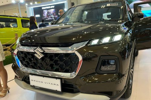 Rekomendasi SUV untuk Bepergian yang Ada di IIMS 2026