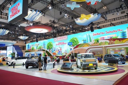Daihatsu, Ekosistem Astra Topang 60 Persen Penjualan Daihatsu