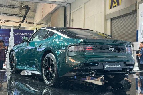 Nissan, Nissan Z, Peluang Nissan Fairlady Z di Segmen Sportscar Indonesia