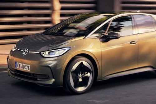 Trump Naikkan Tarif Impor Mobil Eropa Jadi 25 Persen