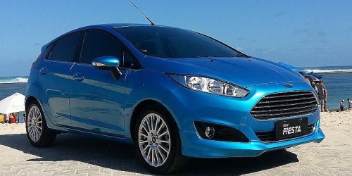 Kepincut Ford Fiesta EcoBoost Bekas, Apa Perlu Perawatan Khusus?