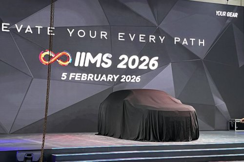 Daftar Mobil Baru yang Bakal Meluncur di IIMS 2026