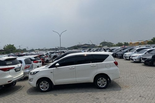 Toyota, Toyota Avanza, Toyota Avanza Jadi Mobil Bekas Paling Diburu di Balai Lelang