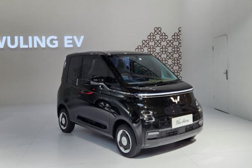 Harga Mobil Listrik 2026 per Februari 2026, Harga Atto 1 Naik