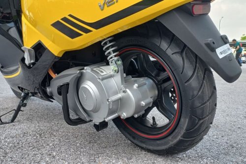 VinFast, VinFast Vento, VinFast Vento S: Motor Listrik Andalan Vietnam untuk Pasar Indonesia