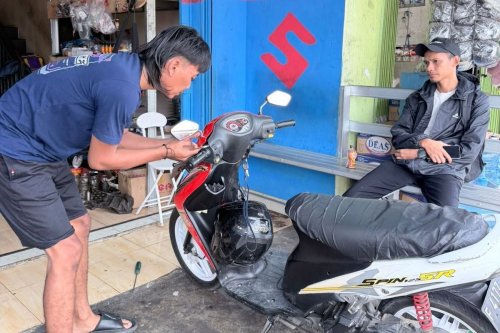 Ini Alasan Bengkel Umum Ogah Nyetok Sparepart Suzuki