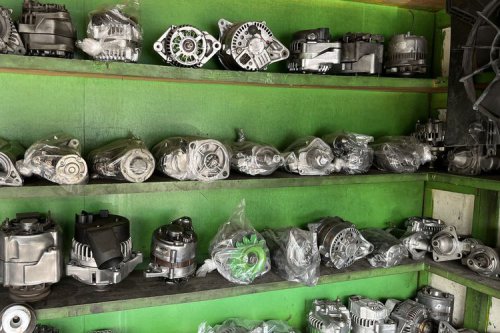 Biaya Servis Dinamo Starter Mobil di Jakarta