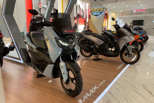 Diskon Skutik Bongsor Juni 2025, PCX 160 Tembus Rp 1,8 Juta