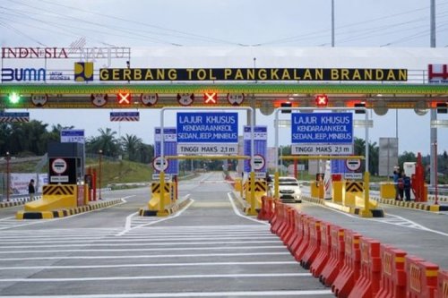 Syarat dan Ketentuan Mendapatkan Diskon Tarif Tol 20 Persen