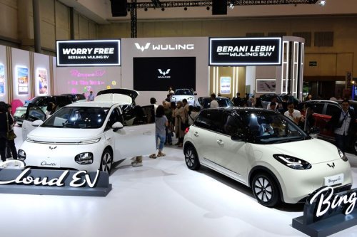 Harga Baterai Mobil Listrik Kian Murah? Ini Kata Ahli Gotion